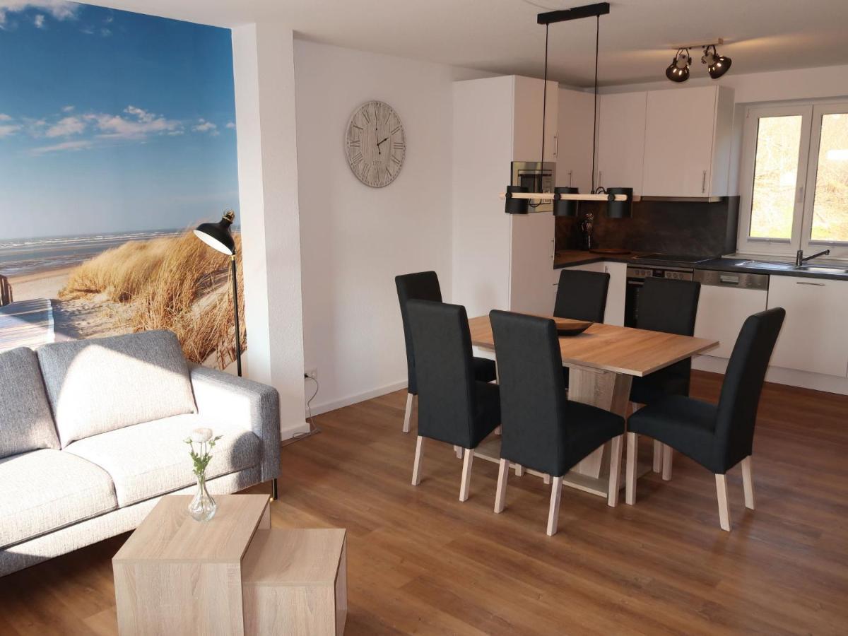 Holiday Home Cuxland Ferienpark-5 By Interhome Wremen Luaran gambar